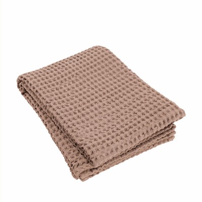Blomus Badetuch Caro Misty Rose, Handtuch, Saunatuch, Baumwolle, 140x70cm, 66385
