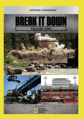 Break It Down (2 Discs) (MOD) (DVD Movie)