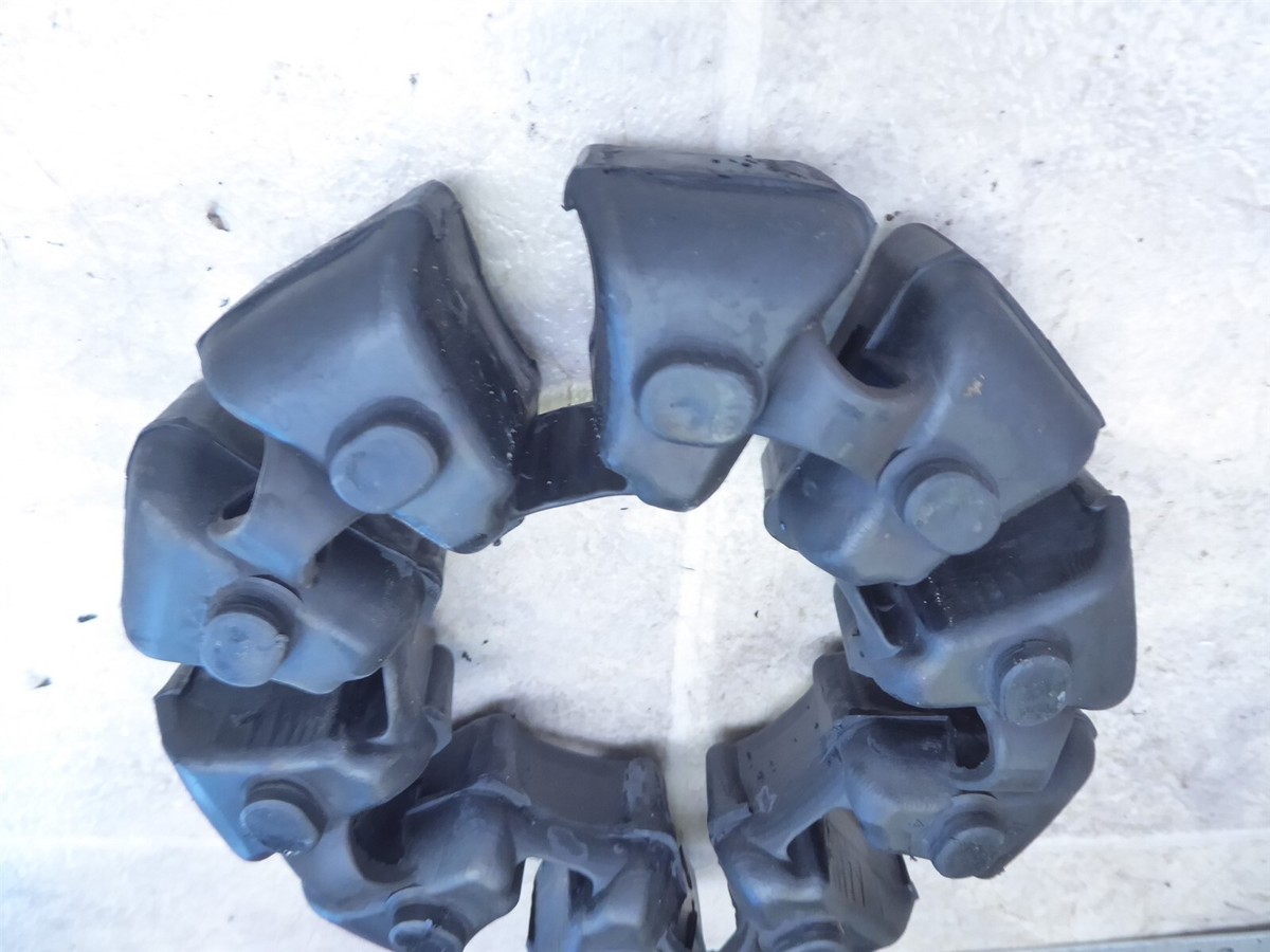 1996 Kawasaki ZX600 ZX6R Ninja K765-1 rear rubber wheel