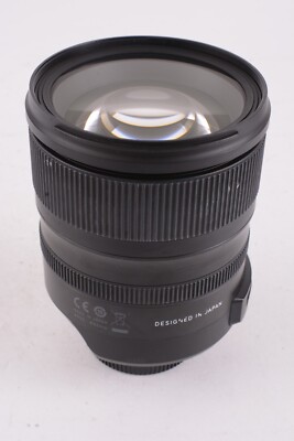 TAMRON 24-70mm/2.8 for Nikon（A032） Tamron 24-70mm f/2.8 Di VC G2 (A032) Wide Angle Camera Lens