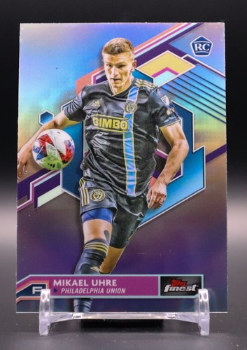2023 Topps Finest MLS Base Refractor 1-100 - You Pick - Picture 22 of 75