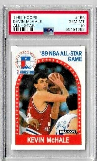 1989 Hoops Kevin McHale All-Star PSA 10 | eBay