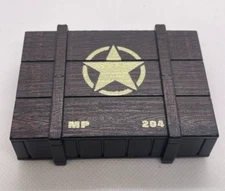 Soldier Force Weapon Case Chap Mei