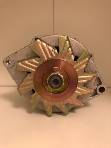 DELCO REMY HIGH OUTPUT 75 AMP ALTERNATOR FOR BBC SBC CHEVY 7127-3 - Picture 3 of 5