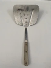 Spatula Vintage Robinson Knife Co Wide Flipper Stainless Steel USA