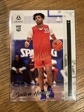 2022 Panini Chronicles Draft Picks Luminance RC Jaden Hardy #11