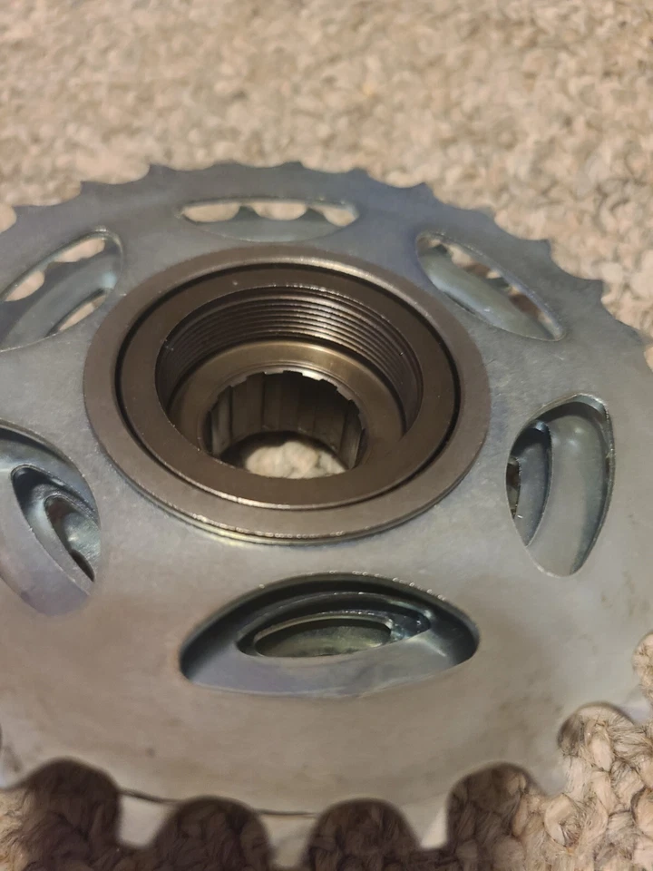 SunRace 6 Speed Bike Freewheel 14-28 NEW 1050 HGII Cassette Mtb Mountain Cruiser - Image 3 of 4