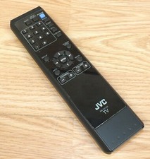Genuine JVC (RM-C2150) Black Remote Control W...