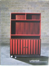 ETTORE SOTTSASS  - Grand Carton d invitation 2017