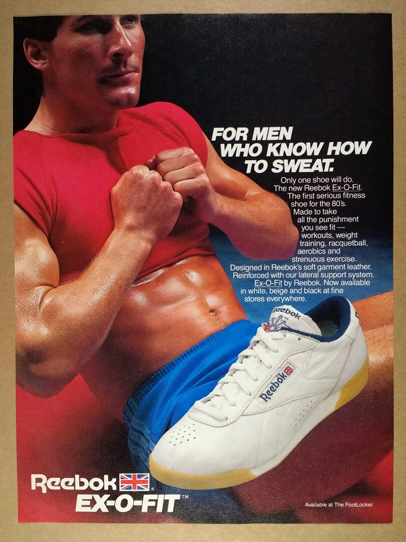 reebok ex o fit shoes