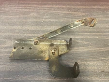 VINTAGE HURST INDY 3 SHIFTER MOUNT BRACKET CAMARO FIREBIRD 625