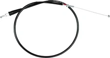 Motion Pro - 02-0322 - Black Vinyl Push Throttle Cable