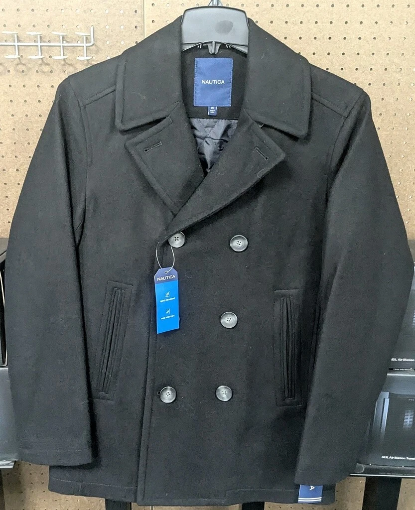 Nautica Pea Coat Coats, Jackets & Vests for Men for Sale | Shop