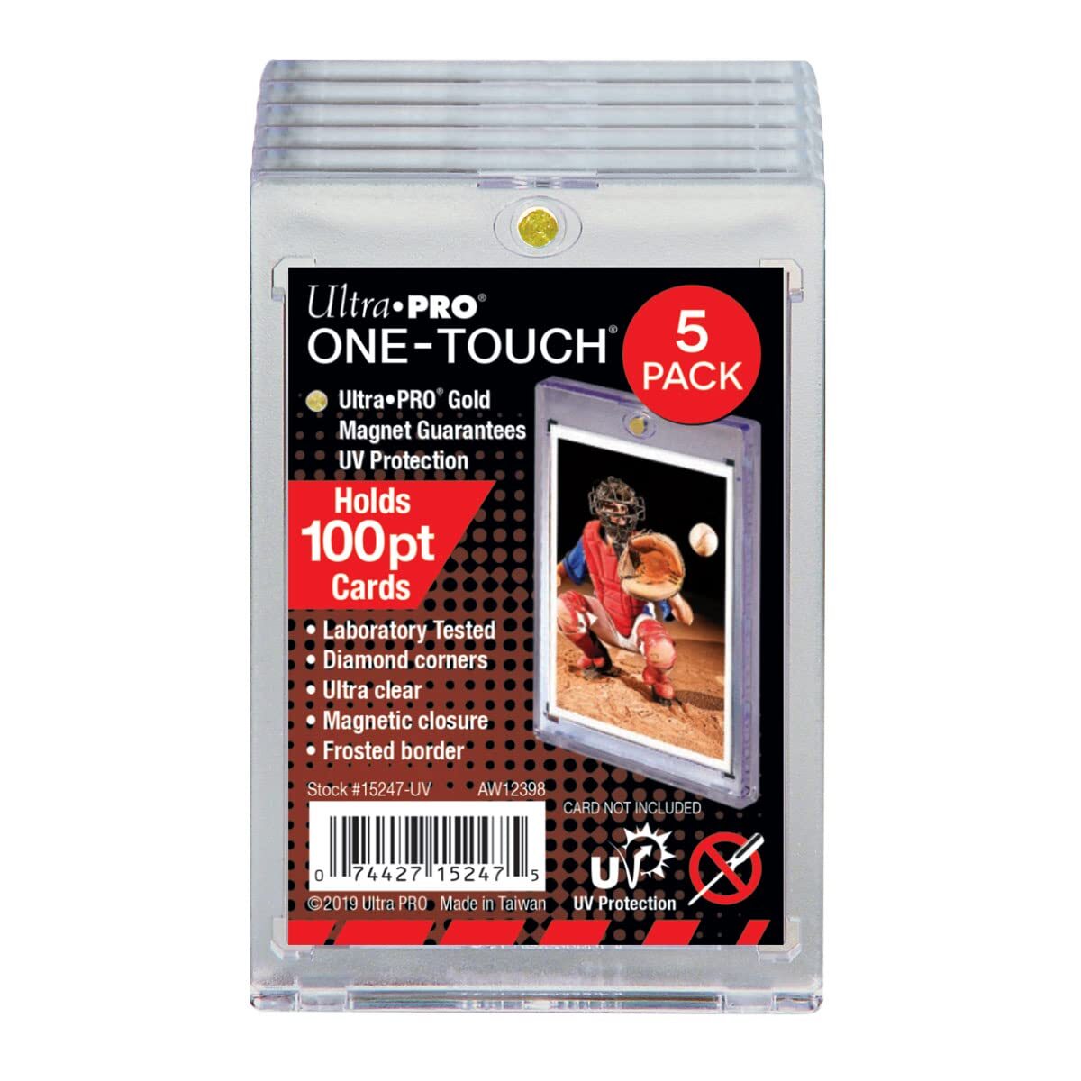 (2) One-Touch: Uv 100Pt (5) ACC NUOVO