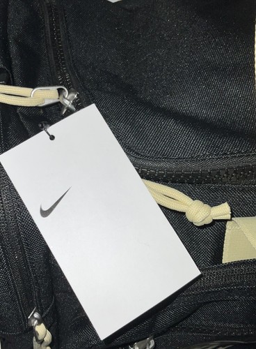 RARE Nike Colorado Buffaloes CU Utility Power Team Issue College Duffel Bag NEW - Picture 4 of 13