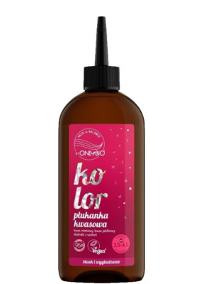 Only Bio Hair in Balance Acidic Hair Rinse 300ml