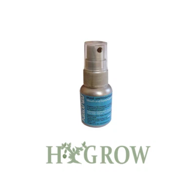 KLEANER MOUTHWASH SPRAY FOR DETOX SALIVA TEST - MOUTH AND BODY HYGIENE (30ml)