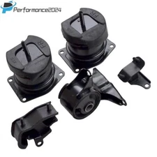 Engine Motor & Trans Mounts For 98-02 Honda Accord (V6 3.0L) Auto Trans