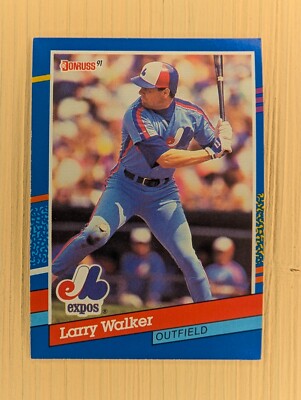 1991 Donruss Series 1 275+, BC, Grand Slammers - Mix & Match to save up to 40%
