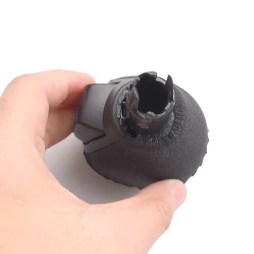 AT For Smart Fortwo/Forfour 2015 2016-2017 Gear Shift Knob Lever Shifter Boot - 第 5/9 張圖片