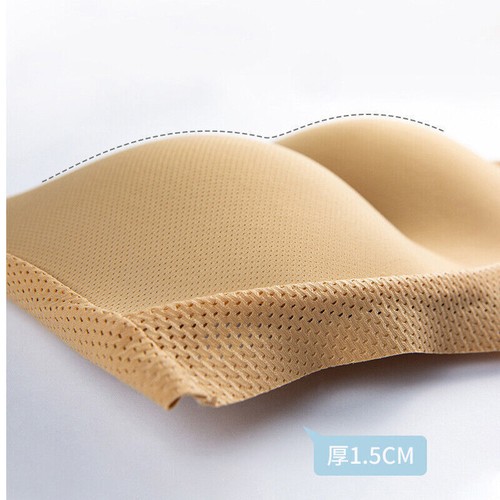 Sexy Mens Padded Underwear Butt Lifter Enhancer Hip Underpants Boxers Shorts - Afbeelding 6 van 18