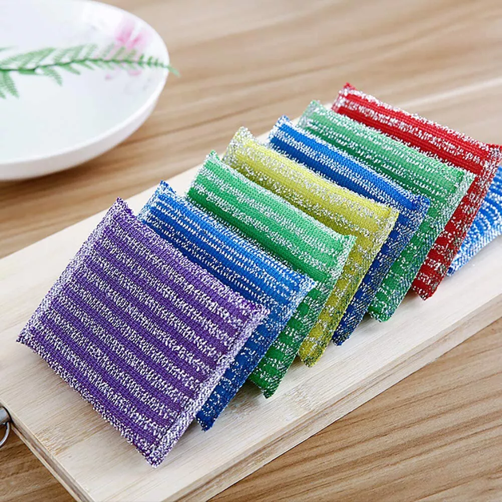 Dish Cloths, Sponges and Scrub Brushes