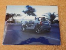 MCC SMART CROSSBLADE 9�" x 7" Press Photo (03/2002) Fortwo dark