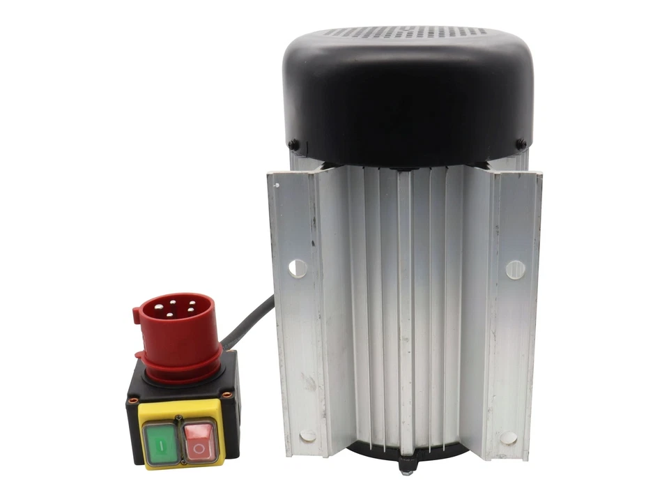 Elektromotor 400V + Schalter passend für Scheppach HL800 Holzspalter - Bild 2 von 4