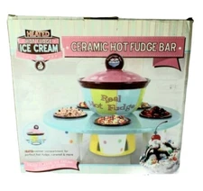 Ceremic Hot Fudge Bar by SmartPlanet