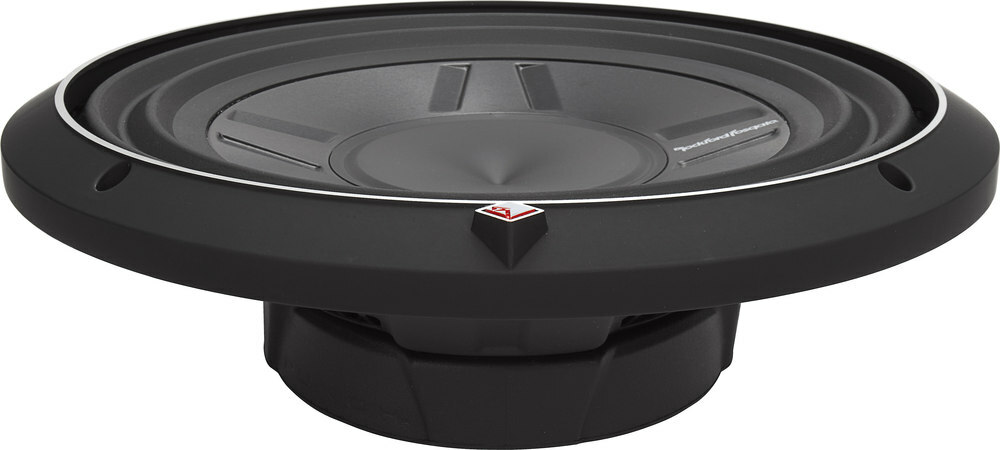 Двойной 2-омный сабвуфер Rockford Fosgate Punch P3SD2-12 Shallow 12 37190₽