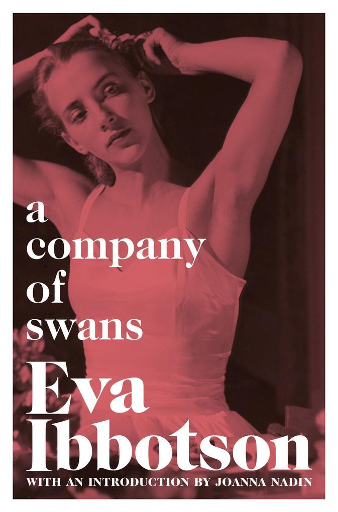 Thumbnail - A Company Of Swans | Eva Ibbotson | 2020 | Englisch