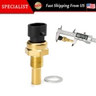 Coolant Temperature Temp Sensor For GM GMC TPI TBI LT1 LS1 LS2 4.8 5.3 6.0L 5.7L