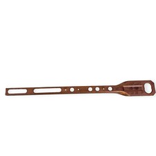 Holdrite 114-CO 23 in Series Steel Carrier Bracket, Made in USA
