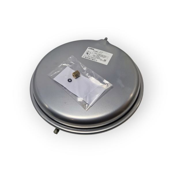 Ariston Chaffoteaux 60056676-06 AusdehnungsgefÄSs 7 Lt Ø 1/4 FÜR Centora Kessel-image