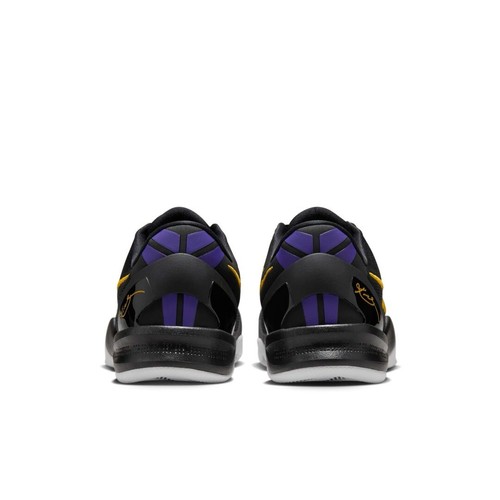 Size 7 - Nike Kobe VIII 8 Protro “Lakers Away” New! - Picture 3 of 6