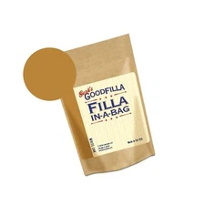 Wood & Grain Filler Powder - Innovative Formula - Filla-in-A-Bag - White Oak ...