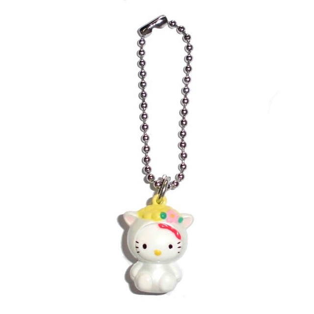 Japan Sanrio Hello Kitty Bell Keychain Mascot Charm (Zodiac) eBay