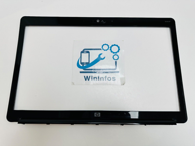 Plasturgie écran Avant Pour HP Pavilion DV7 – Contour / Front Screen Cover – Pièce Détachée AP03W000400