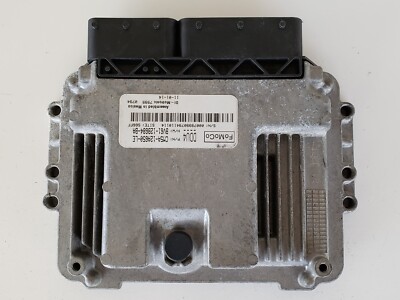 2012-2013 Focus CM5A-12A650-LE Computer Brain Engine Control ECU ECM EBX Module