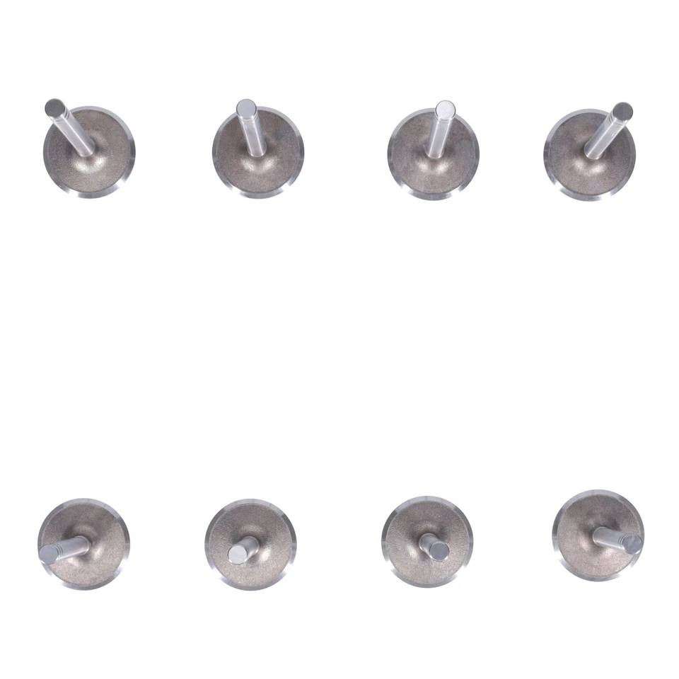 8 Intake Valves Set 1949-1956 Cadillac Series 61 & 62 Fleetwood 331 365 V8 NEW - Image 3 of 4