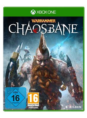 Warhammer Chaosbane - Neu / Sealed - Xbox One