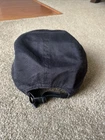 Chapeau Supreme Camp 5 panneaux noir excellent état