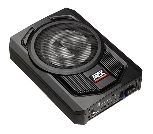 Kenwood KSC-SW1 150W Compact Powered Enclosed Subwoofer Used | eBay