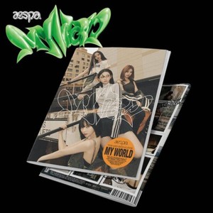 Aespa My World Album | eBay