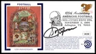 Sonny Jurgensen Signed FDC Cover JSA w/COA Ltd. Cachet NFL Redskins/Eagles HOF!
