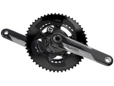 Quarq DZero DUB Power Meter Crankset