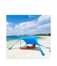 Beach Tent Sun Shelter UPF50+