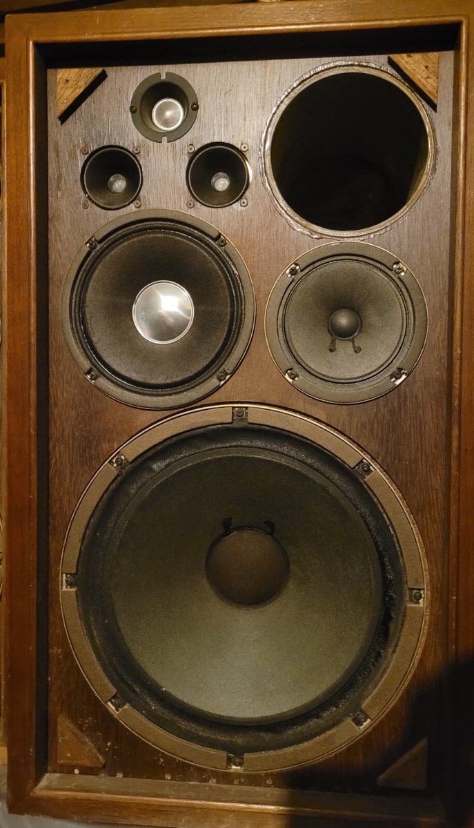 SANSUI サンスイ　スピーカーシステム SP-100 1台　ジャンク扱い SANSUI サンスイスピーカーシステム SP-100 1台ジャンク扱い