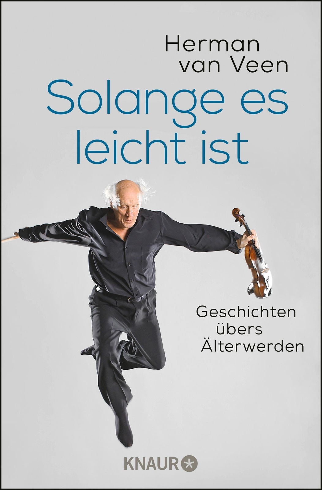 Thumbnail - Solange Es Leicht Ist | Herman Van Veen | Taschenbuch | 240 S. |