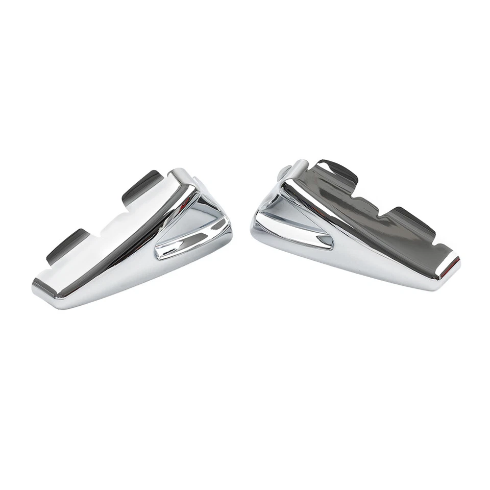 Chrome Side Frame Tank Covers For Harley V-Rod Muscle 2009-2017 Night Rod 07-11 — 第 4/4 张图片